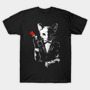 Cat Mafia T-Shirt